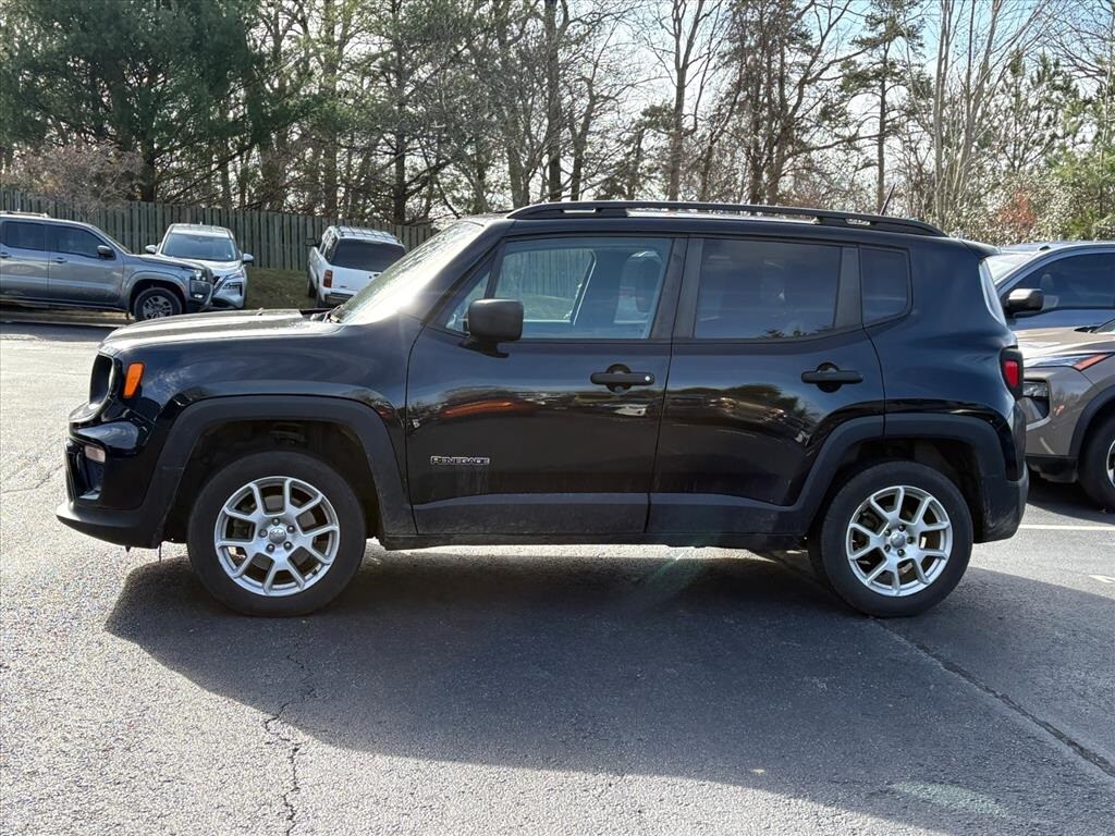 Used 2020 Jeep Renegade Sport SUV