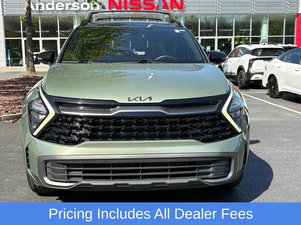 Used 2023 Kia Sportage X-Line SUV