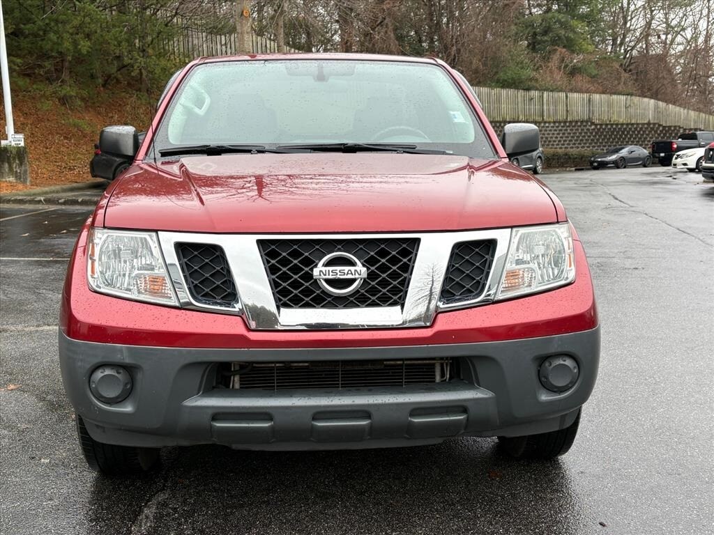 Used 2018 Nissan Frontier S Truck