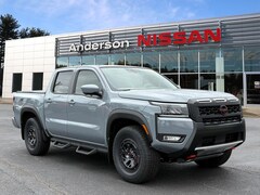 2026 Nissan Frontier PRO-4X Truck Crew Cab