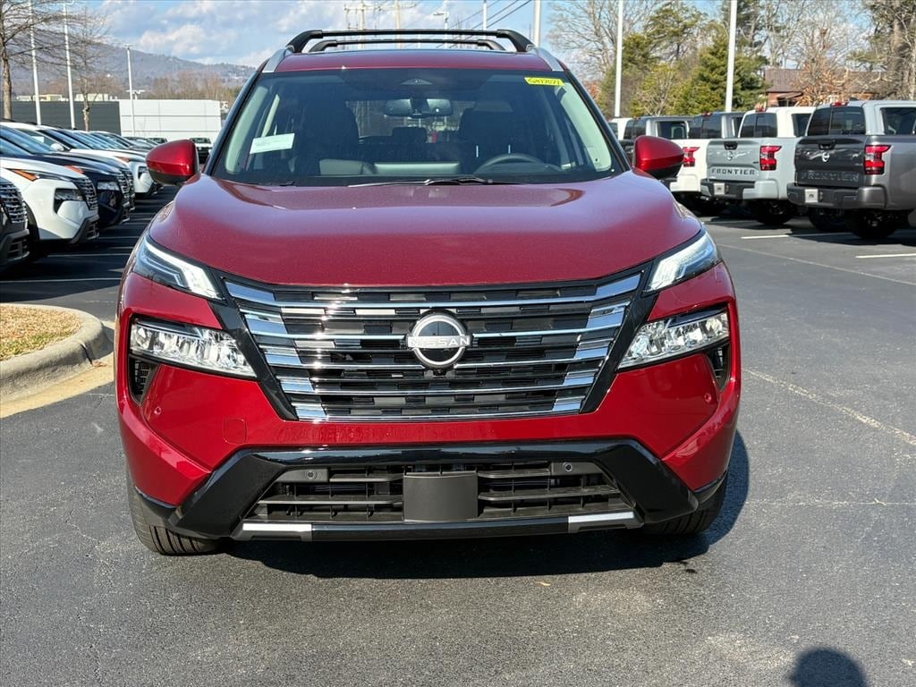 New 2026 Nissan Rogue Platinum SUV