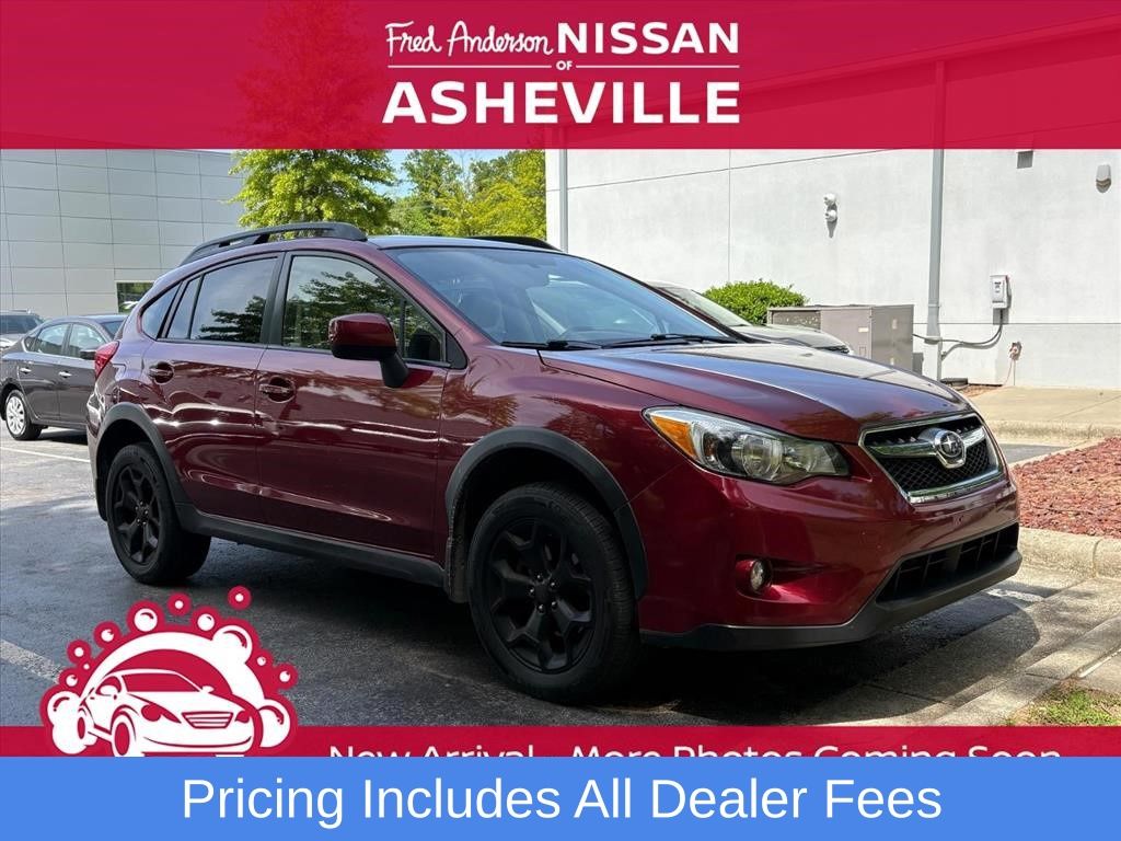 2013 Subaru XV Crosstrek Premium