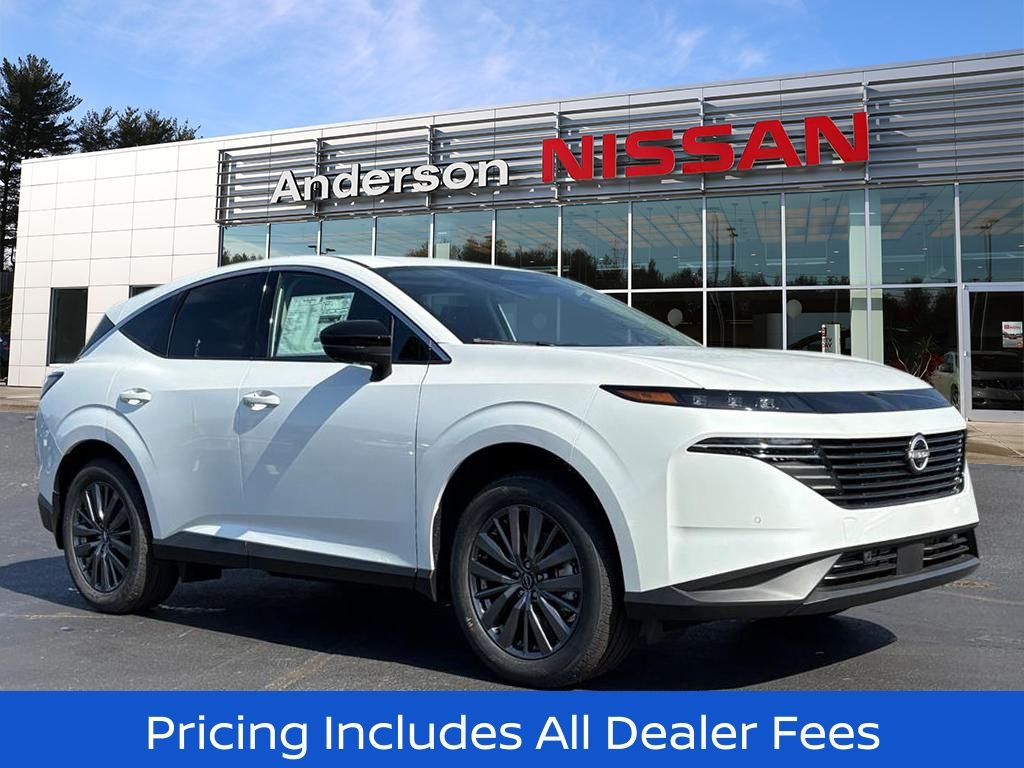 2026 Nissan Murano SL AWD's photo