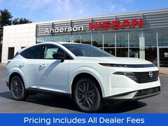 2026 Nissan Murano SL SUV