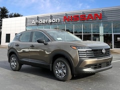 2026 Nissan Kicks S SUV