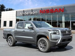 2026 Nissan Frontier SV Truck Crew Cab
