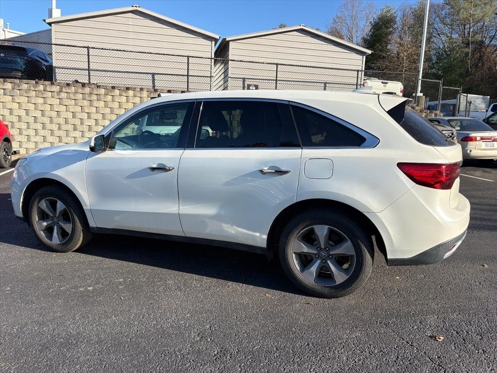 Used 2014 Acura MDX 3.5L SUV