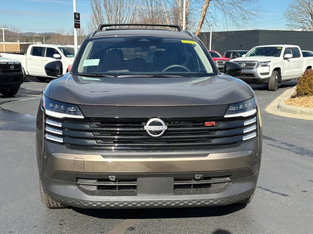 New 2026 Nissan Kicks SR SUV