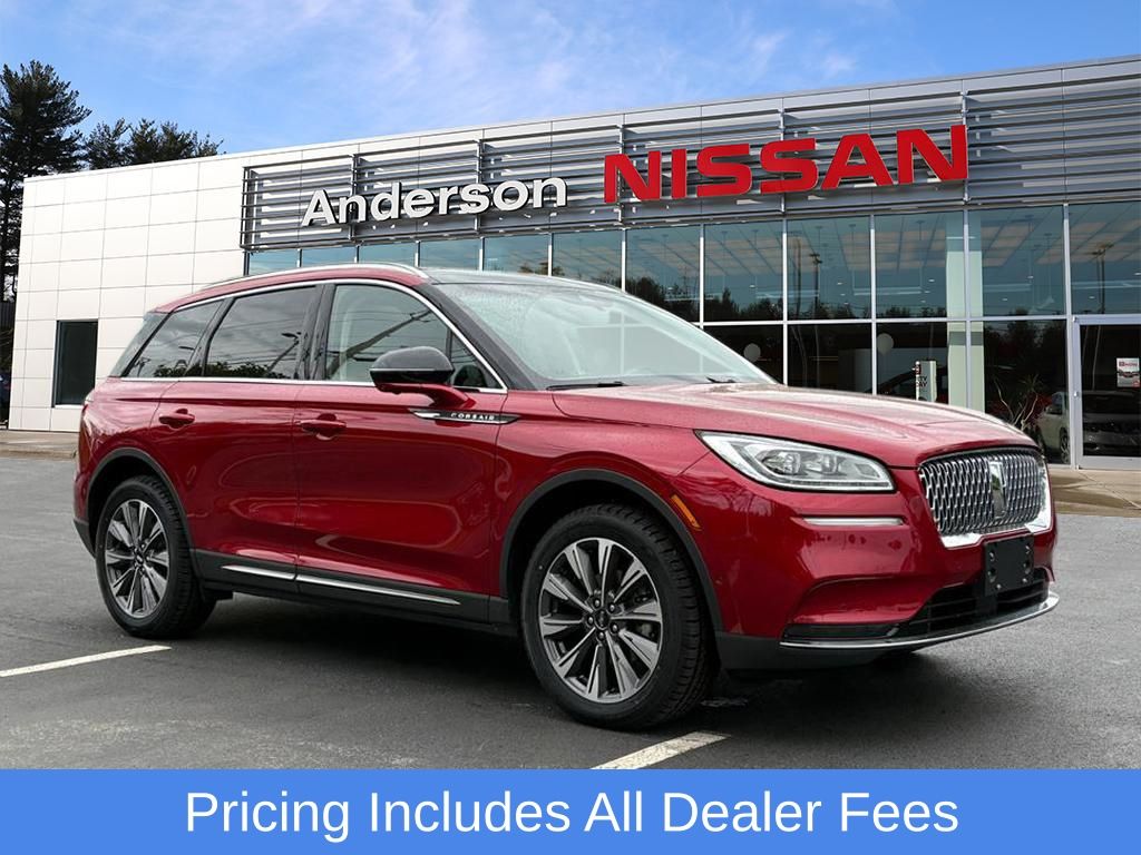 2021 Lincoln Corsair Reserve AWD's photo