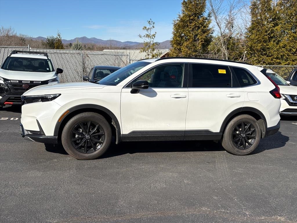 Used 2024 Honda CR-V Hybrid Sport-L SUV