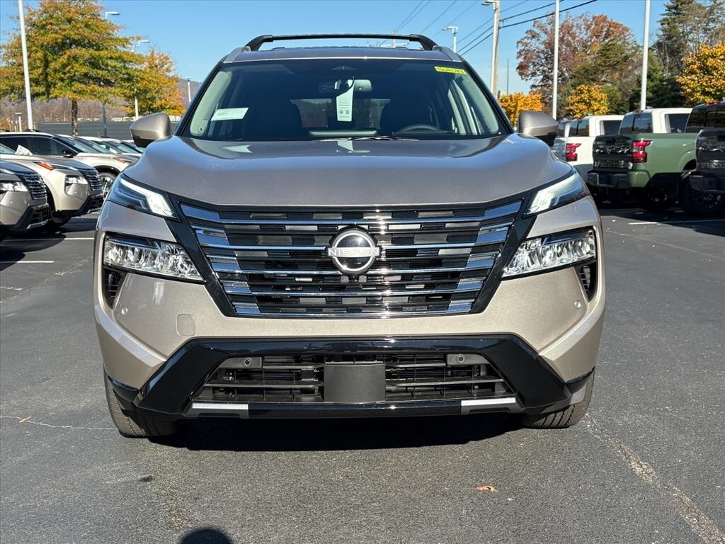 New 2026 Nissan Rogue Platinum SUV