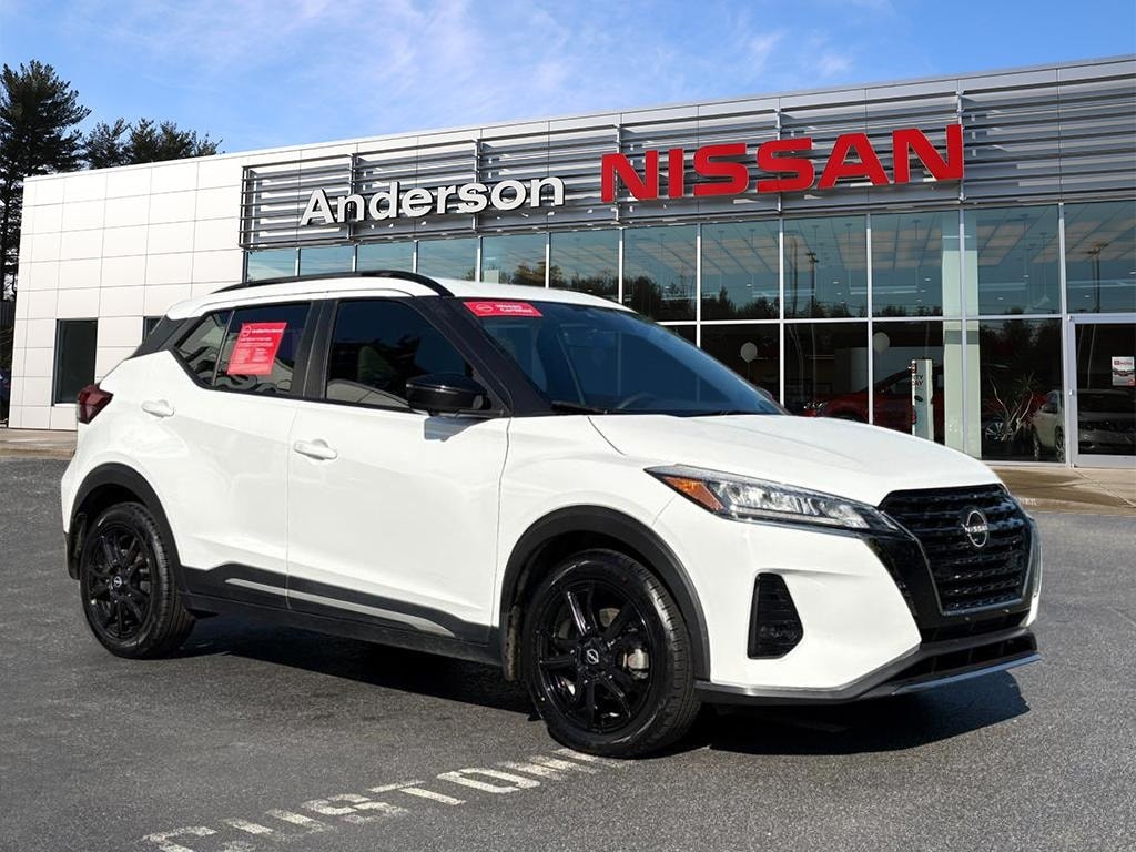2022 Nissan Kicks