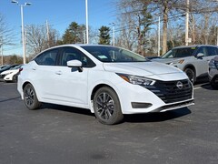 2025 Nissan Versa 1.6 SV Sedan