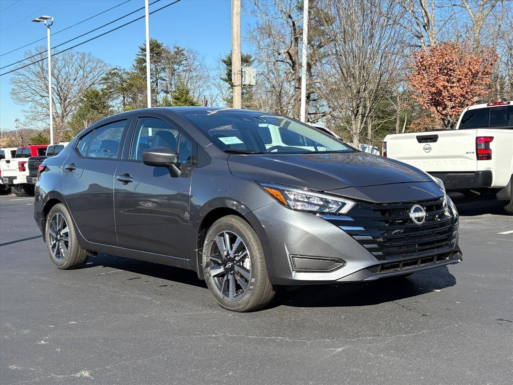 2025 Nissan Versa Sedan SV's photo