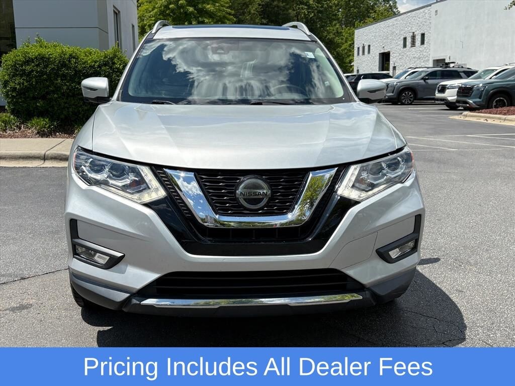Used 2020 Nissan Rogue SL SUV