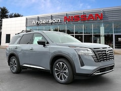 2026 Nissan Pathfinder Platinum SUV