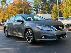 2017 Nissan Altima 2.5 SV Sedan