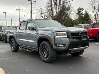 2026 Nissan Frontier PRO-4X Truck Crew Cab
