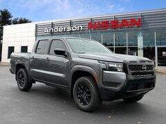 2026 Nissan Frontier SV Truck Crew Cab