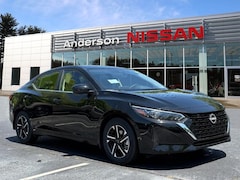 2025 Nissan Sentra SV Sedan