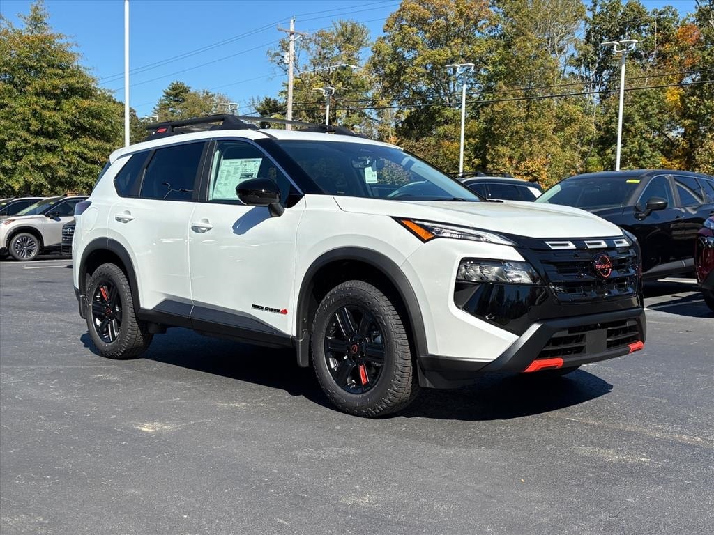 2026 Nissan Rogue SUV 