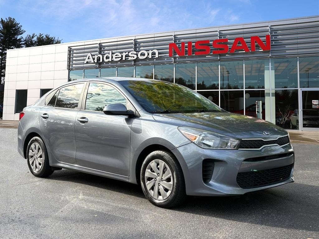 2019 Kia RIO