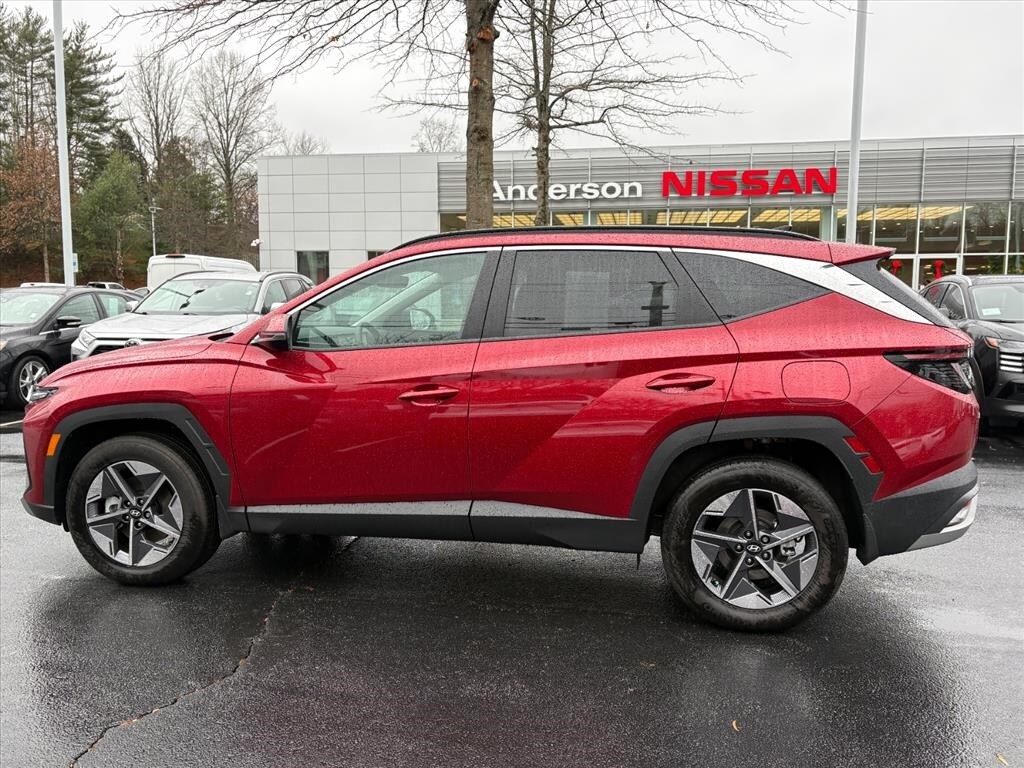 Used 2025 Hyundai Tucson SEL Convenience SUV