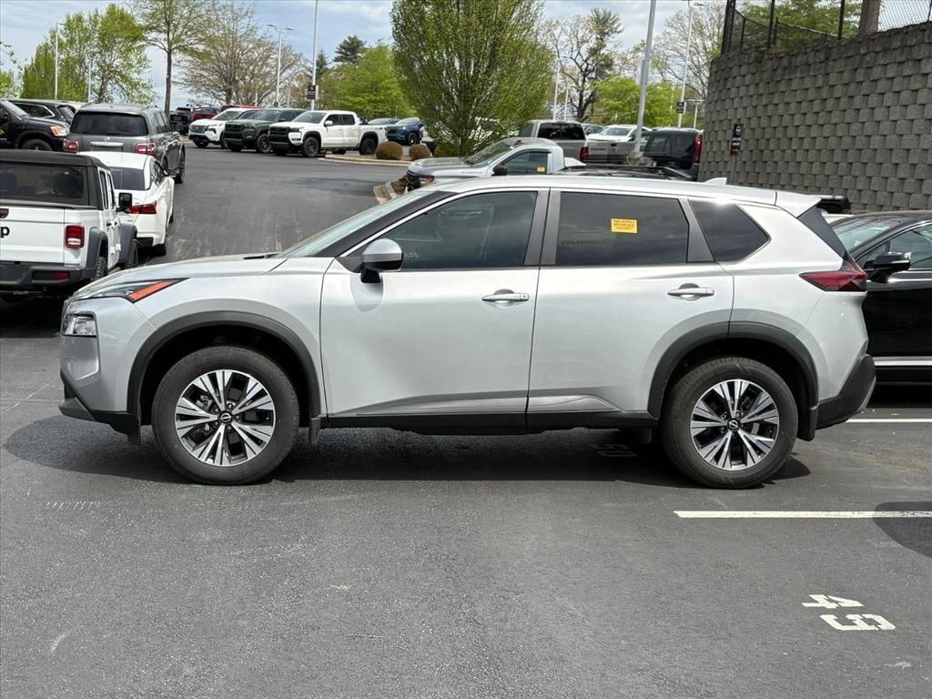 Certified 2023 Nissan Rogue SV SUV