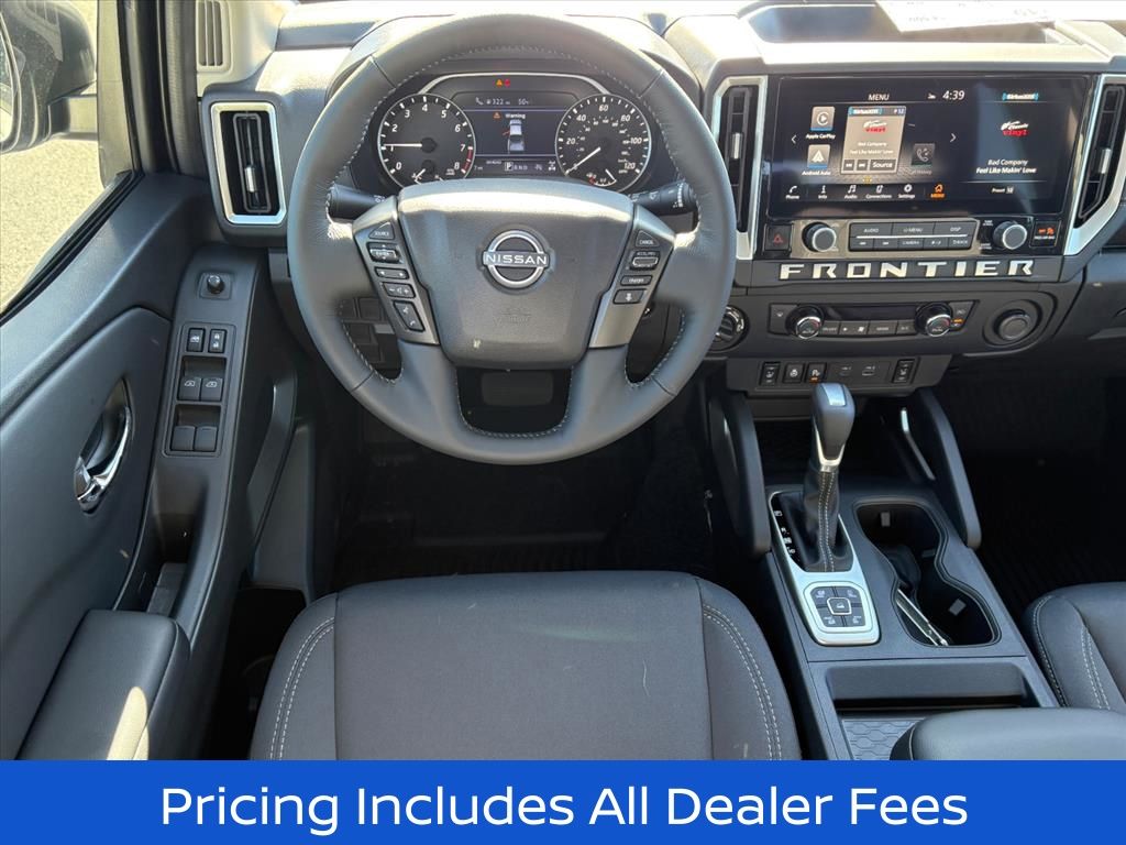 2026 Nissan Frontier SV - Photo 22