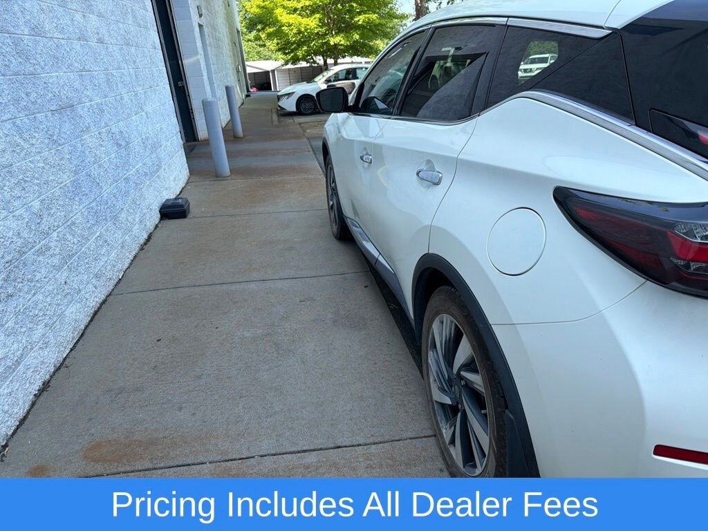 Certified 2023 Nissan Murano SL SUV