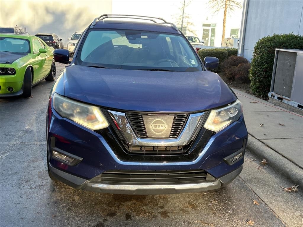 Used 2017 Nissan Rogue SL SUV