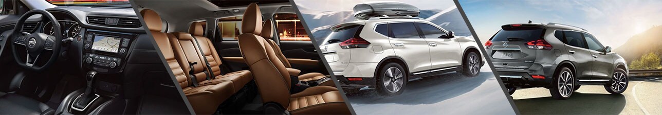 New 2019 Nissan Rogue for Sale Asheville NC