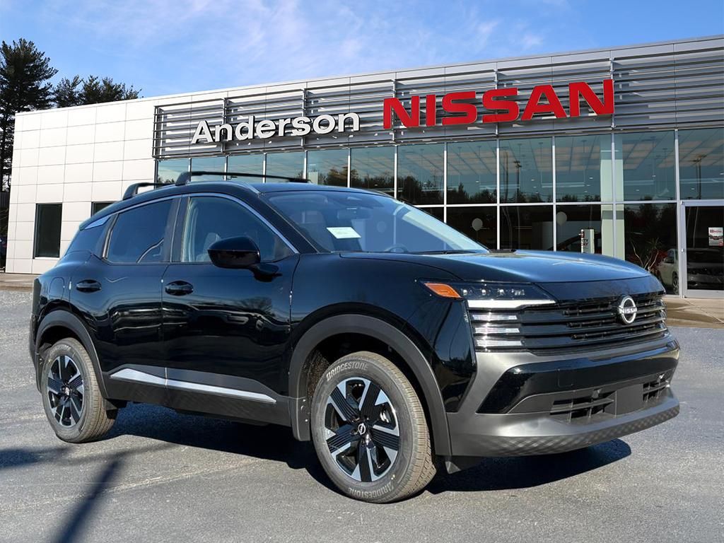 2026 Nissan KICKS SV AWD