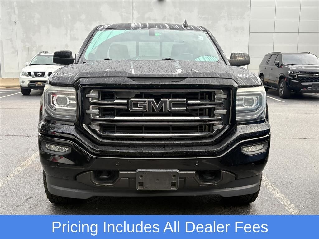 Used 2016 GMC Sierra 1500 SLT Truck