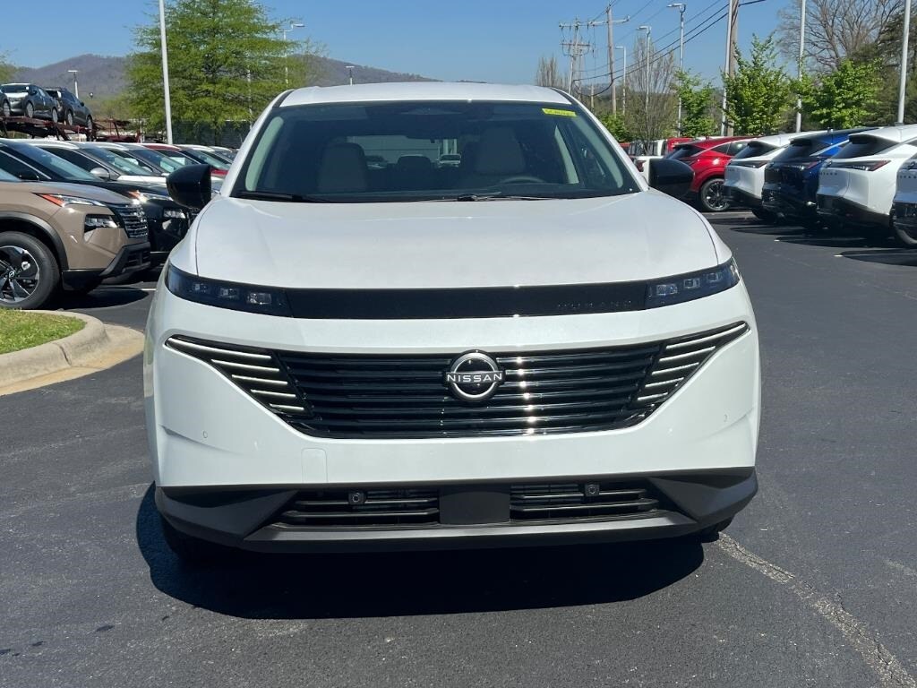 2025 Nissan Murano SV photo 2