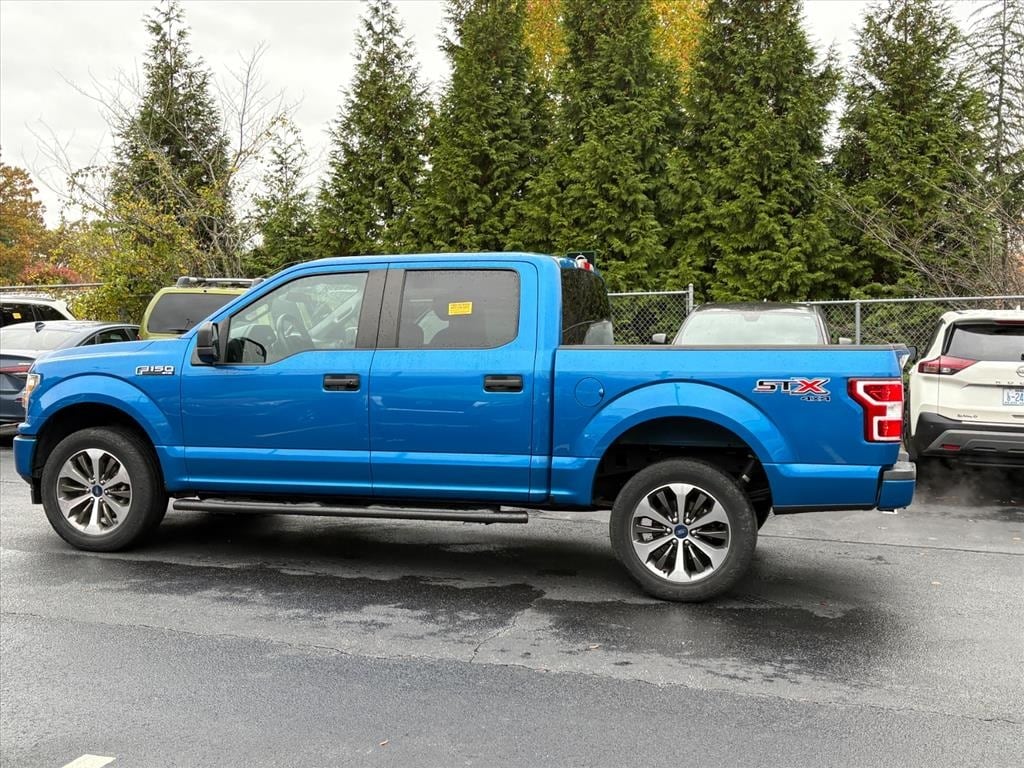 Used 2019 Ford F-150 XL Truck
