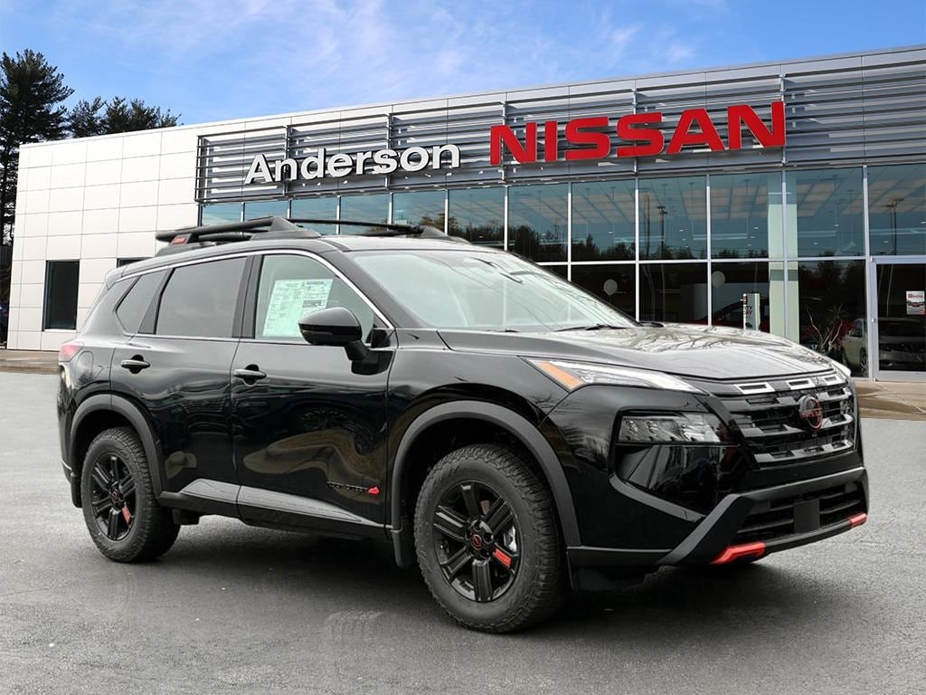 2026 Nissan Rogue SUV 