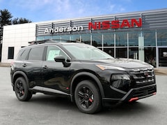 2026 Nissan Rogue Rock Creek SUV