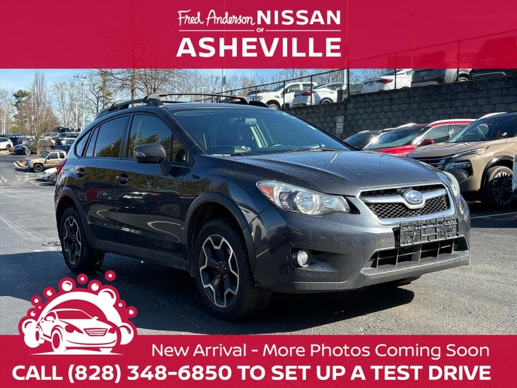 Used 2015 Subaru XV Crosstrek 2.0i Limited SUV