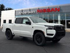 2026 Nissan Frontier SV Truck Crew Cab