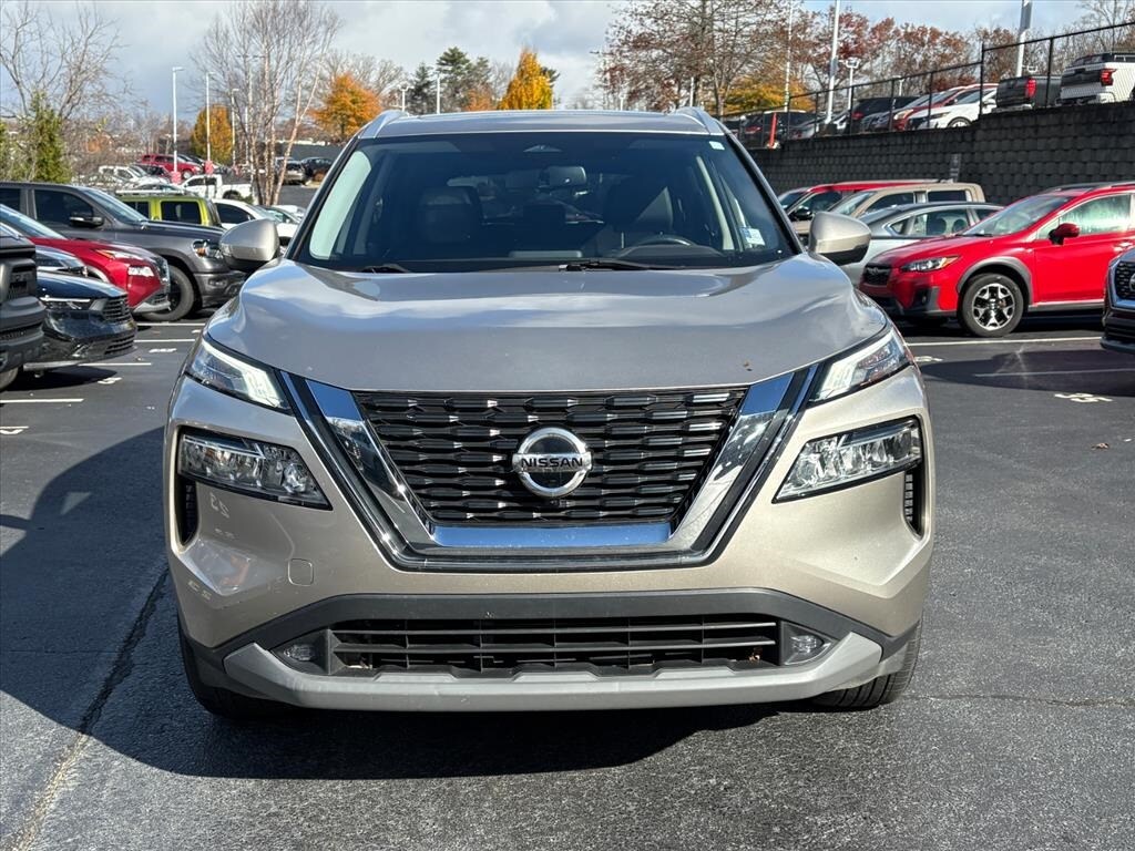 2021 Nissan Rogue SL photo 2