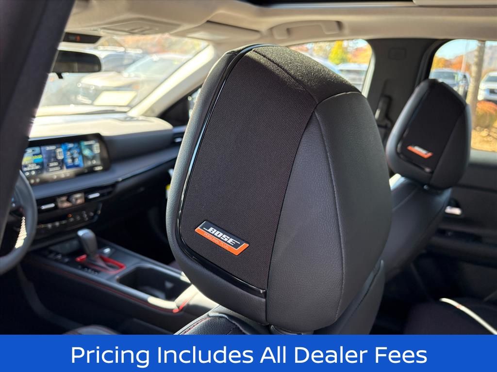 2026 Nissan KICKS SR - Photo 19