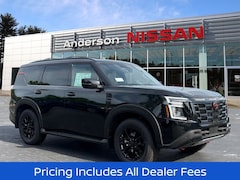 2026 Nissan Armada PRO-4X SUV