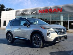 2026 Nissan Rogue Platinum SUV