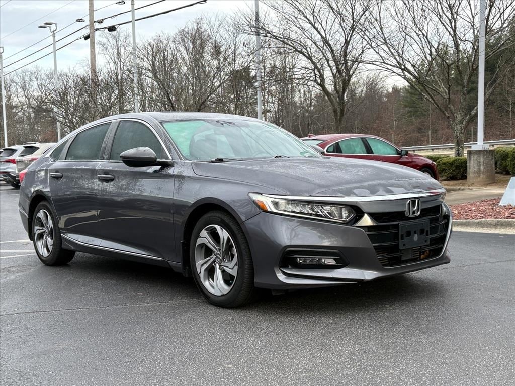 2018 Honda Accord EX-L