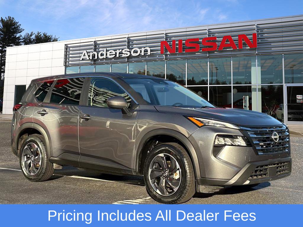 2025 Nissan Rogue