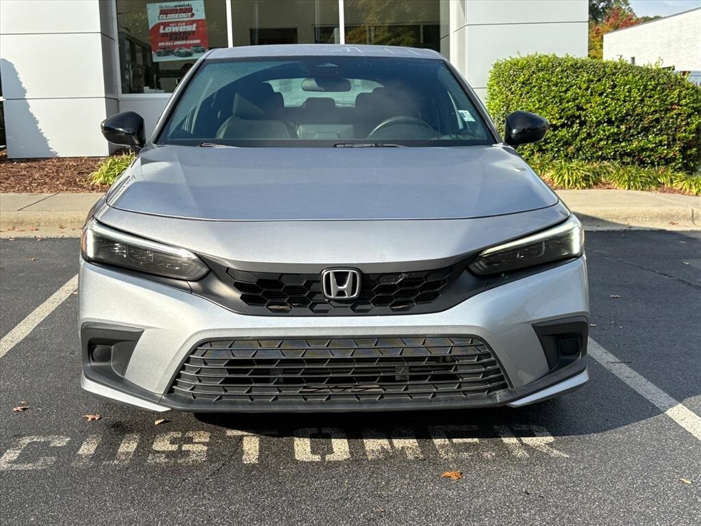2022 Honda Civic Sport photo 2