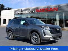 2026 Nissan Pathfinder SL SUV