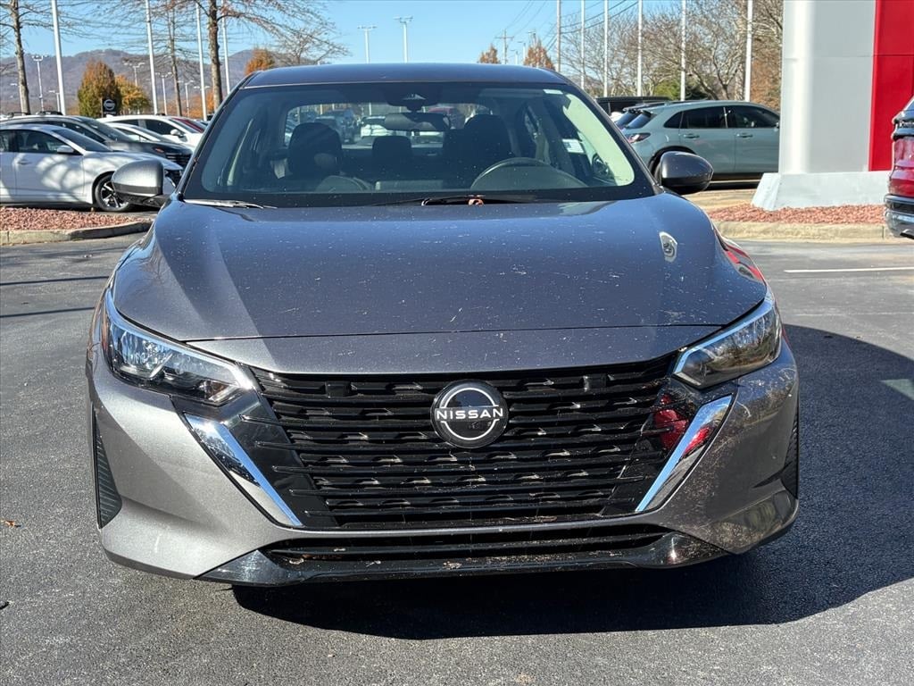 Certified 2024 Nissan Sentra S Sedan