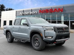 2026 Nissan Frontier PRO-4X Truck Crew Cab